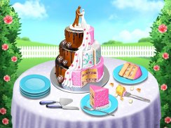 Perfect Cake Maker- Cake Game screenshot 2