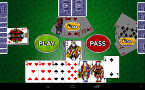 Big Big Big 2 (Free Card Game) screenshot 1