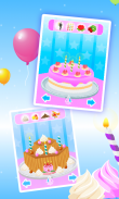 Cake Maker - Game memasak screenshot 13