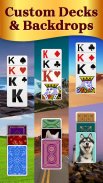 Solitaire for Seniors Game screenshot 6