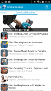 JEFIT Pro - Workout & Fitness screenshot 1