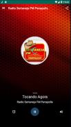 Radio Sertaneja FM Penapolis screenshot 1