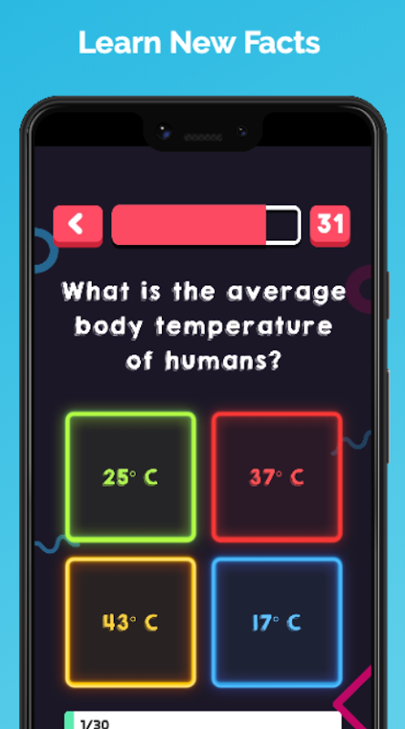 Idiot Test - Quiz Game by DH3 Games