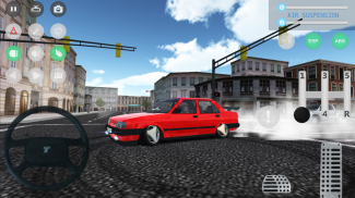 Car Parking and Driving Sim screenshot 1