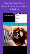 Salvador de Status para WhatsApp screenshot 0