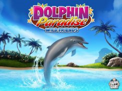 Dolphin Paradise: Wild Friends screenshot 12