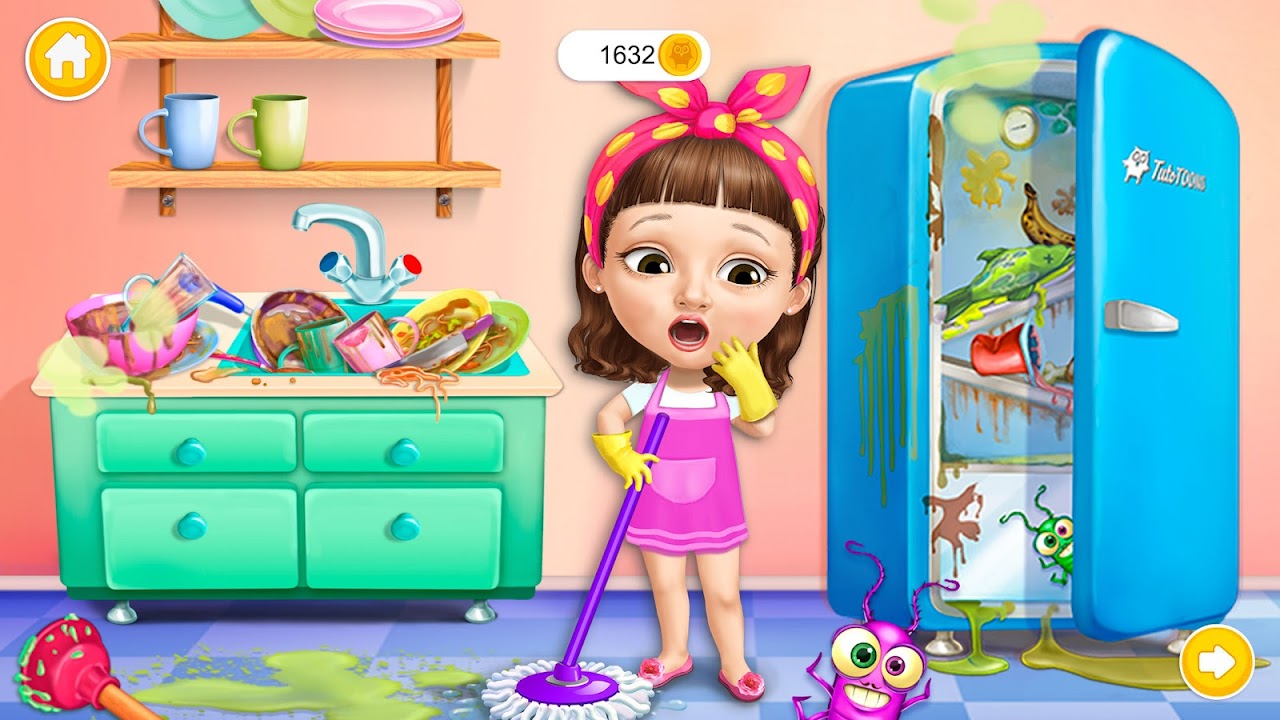 Sweet Baby Girl Cleanup 5 - APK Download for Android | Aptoide