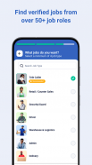 Qjobs - Job Search App India screenshot 3