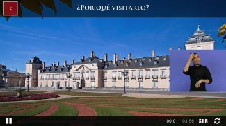 Palacio Real de El Pardo screenshot 1