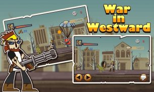 Western Wasteland War screenshot 1