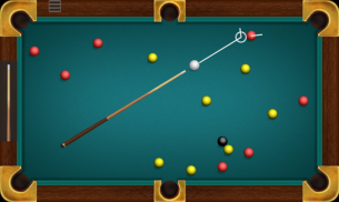 Pool Billiards offline screenshot 1