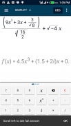 CalcEn: Complex Calculator screenshot 6