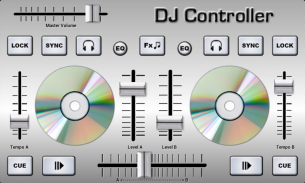 DJ Control screenshot 5