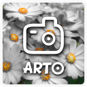 Arto: f.infrared photo Icon