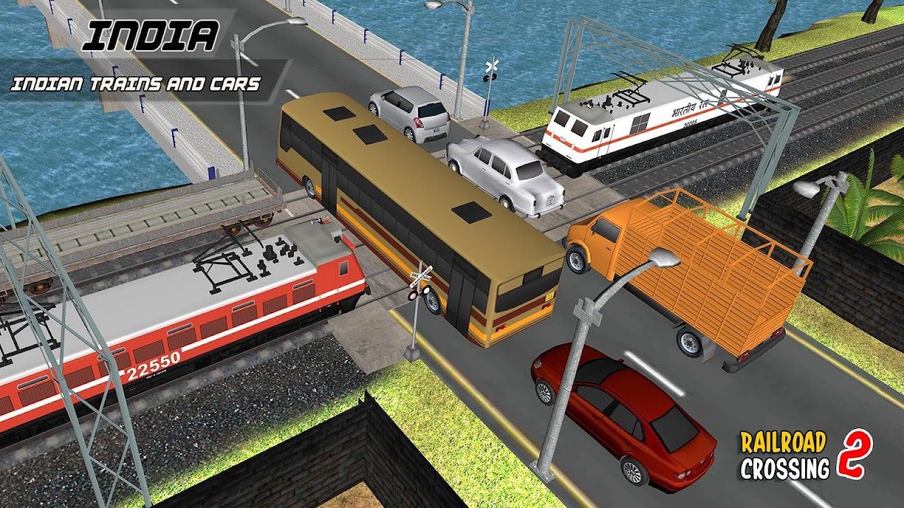 Railroad Crossing 2 - Загрузить APK для Android | Aptoide