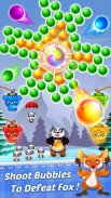 Bubble Shooter Panda screenshot 4