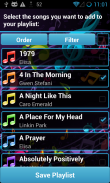 Easy Playlist Editor screenshot 2