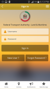 Federal Transport AuthorityUAE screenshot 6