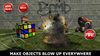 Firecrackers  Simulator 2 screenshot 0