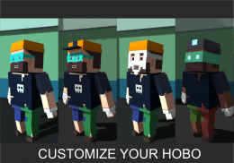 Hobo life simulator screenshot 7