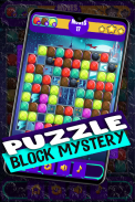 Block Mystery Puzzle screenshot 1