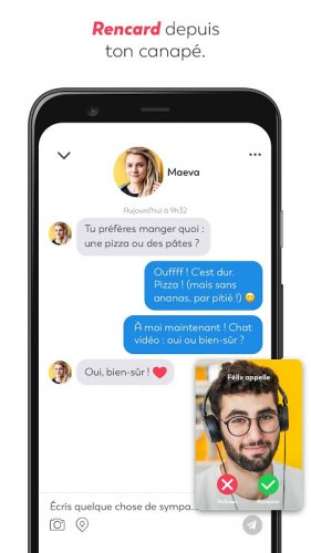 LOVOO - Appli de rencontre gratuit - Dating App Télécharger APK Android | Aptoide