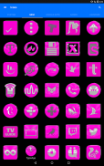 Bright Pink Icon Pack ✨Free✨ screenshot 10