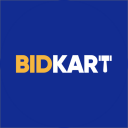 Bidkart - India’s best auctions and bidding app! Icon