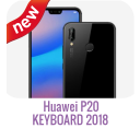 Live Keyboard For Huawei P20 2018