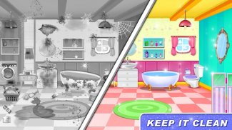 Doll House Design: Dollhouse screenshot 2