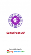 Samadhaan AU - Allahabad University App screenshot 7