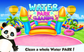 Water Park Cleaning screenshot 0