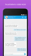 Bloomy: App per fare incontri screenshot 4