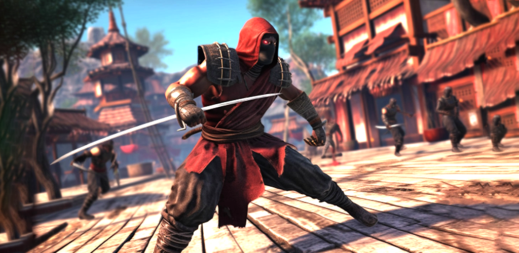 Ninja Assassin Shadow Master for Android - Download