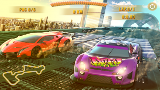 Master Racer: Extreme Racing screenshot 4