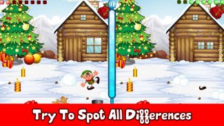Find the Difference Christmas screenshot 8