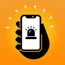 Phone Anti-Theft Alarm Icon