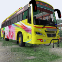 Heavy Bus Driving Game 3D