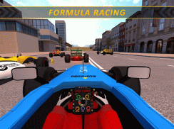 Formula Car – Crazy Police Chase 2020 screenshot 3