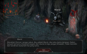 Vampire's Fall: Origins RPG screenshot 1