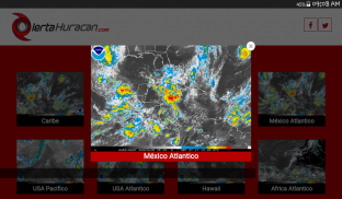 Alerta Huracán Pro screenshot 9
