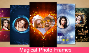 Magical Photo Frames screenshot 4