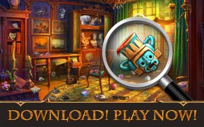 Blackwood Mystery Hiddenobject screenshot 1