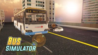 City Bus Simulator screenshot 2