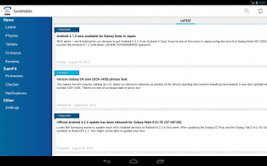 SamMobile (beta) screenshot 6