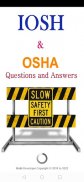 Safety IOSH-OSHA QA screenshot 3