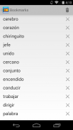 Spanish Dictionary by Farlex screenshot 9