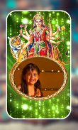 Durga Mata Photo Frames screenshot 1