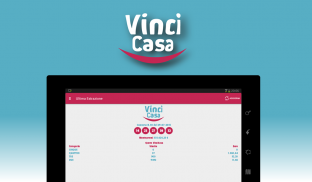 Estrazioni di VinciCasa APK Download for Android Aptoide