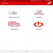 Schindler App screenshot 0
